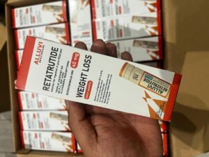 Acheter Retatrutide Peptide en Vente Libre 100% Authentique