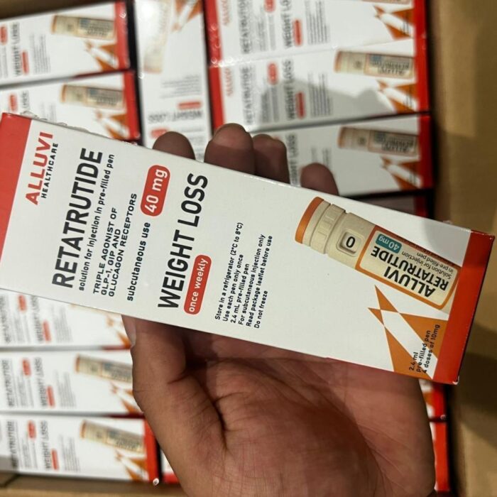 Acheter Retatrutide Peptide en Vente Libre 100% Authentique