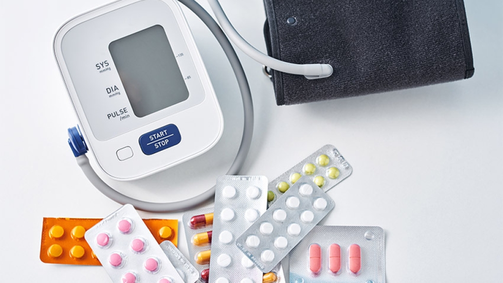 Acheter Médicaments Hypertension