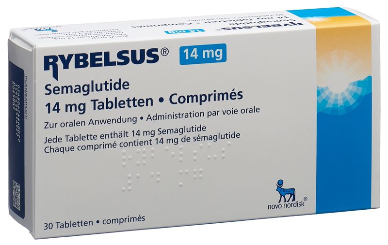 Acheter Rybelsus en Vente Libre - Commander Semaglutide Oral