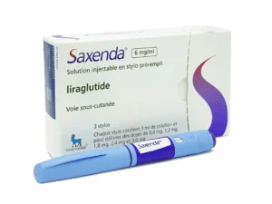 Acheter Saxenda en Vente Libre Pour Maigrir 100% Garantie