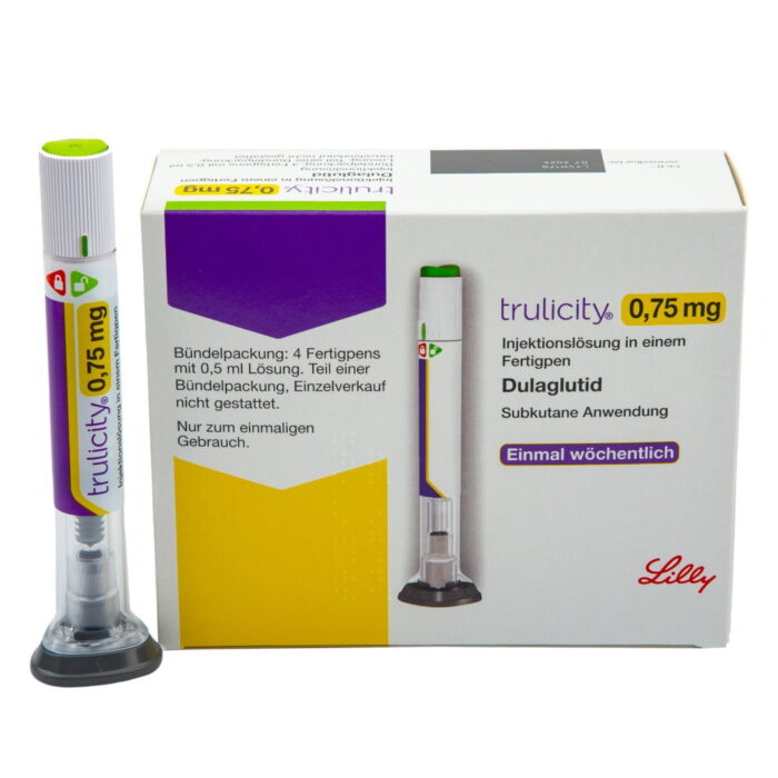 Acheter Trulicity Dulaglutide perte de poids