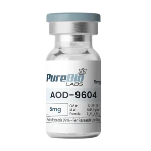 Acheter AOD-9604 Peptide à Bas Prix en France