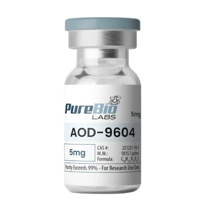 Acheter AOD-9604 Peptide à Bas Prix en France Acheter AOD-9604 Peptide à Bas Prix en France