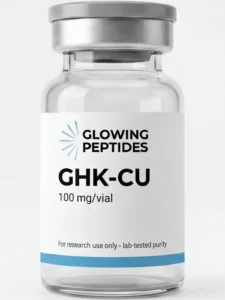 Acheter GHK-CU Peptide Injection en France