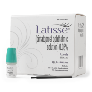 Acheter Latisse (Bimatoprost) Sans Ordonnance Pas Cher
