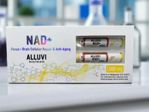 Acheter NAD+ Injection 1000 mg à Bas Prix en France