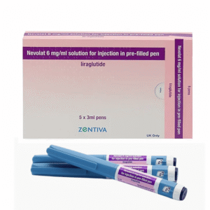 Acheter Nevolat (Liraglutide) Sans Ordonnance en France