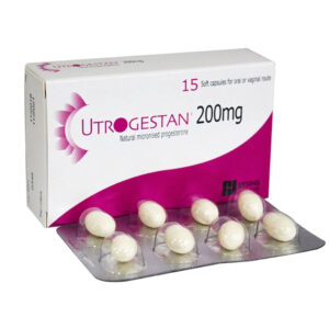 Acheter Utrogestan (Progestérone) Sans Ordonnance en France