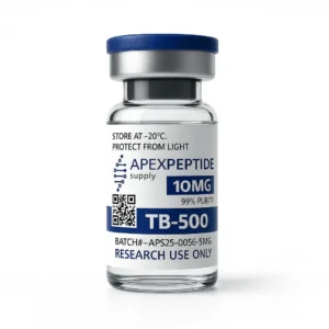 TB-500 Peptide Achat en Ligne à Bas Prix France